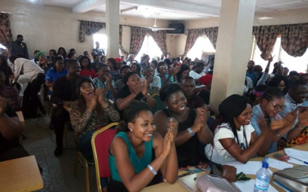 First Basic (2017/2018) Courses Opening Ceremony
