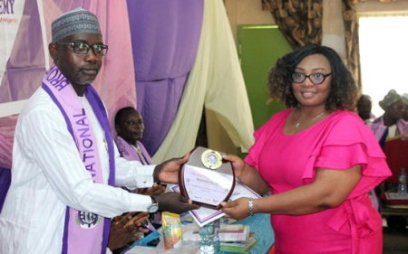 End of Courses and Award Presentation for Third Basic (2016/2017) Courses