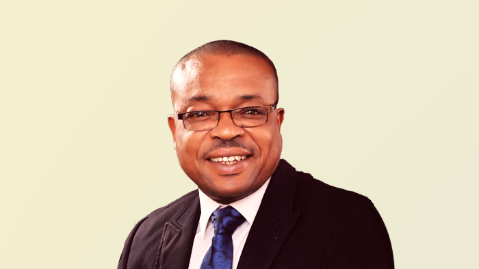  Dr. Samuel Anyanwu - Acting Director, NBA 