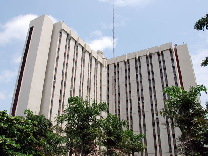 Federal Radio Corporation of Nigeria Headquarters, Radio House, Abuja, Nigeria